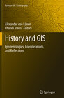 Buchcover History and GIS