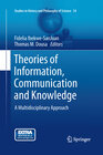 Buchcover Theories of Information, Communication and Knowledge