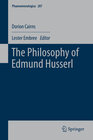 Buchcover The Philosophy of Edmund Husserl