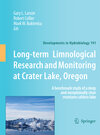 Buchcover Long-term Limnological Research and Monitoring at Crater Lake, Oregon