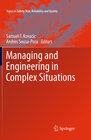 Buchcover Managing and Engineering in Complex Situations