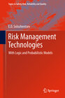 Buchcover Risk Management Technologies