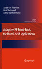 Buchcover Adaptive RF Front-Ends for Hand-held Applications
