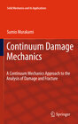 Buchcover Continuum Damage Mechanics