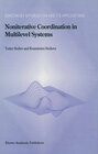 Buchcover Noniterative Coordination in Multilevel Systems
