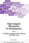 Buchcover High Angular Resolution in Astrophysics