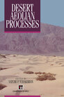 Buchcover Desert Aeolian Processes