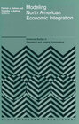 Buchcover Modeling North American Economic Integration