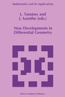 Buchcover New Developments in Differential Geometry