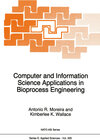 Buchcover Computer and Information Science Applications in Bioprocess Engineering
