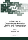 Buchcover Advances in Groundwater Pollution Control and Remediation