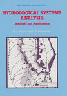 Buchcover Hydrological Systems Analysis