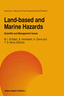 Buchcover Land-Based and Marine Hazards