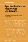 Buchcover Species Survival in Fragmented Landscapes