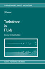 Buchcover Turbulence in Fluids
