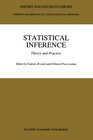 Buchcover Statistical Inference