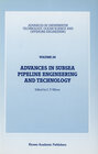 Buchcover Advances in Subsea Pipeline Engineering and Technology