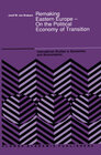 Buchcover Remaking Eastern Europe — On the Political Economy of Transition