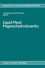 Buchcover Liquid Metal Magnetohydrodynamics