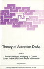 Buchcover Theory of Accretion Disks