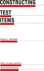 Buchcover Constructing Test Items