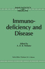 Buchcover Immunodeficiency and Disease