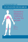 Buchcover Eicosanoids in Inflammatory Conditions of the Lung, Skin and Joints