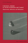 Buchcover Laboratory animals in vaccine production and control