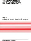Buchcover Therapeutics in Cardiology