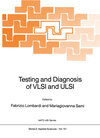 Buchcover Testing and Diagnosis of VLSI and ULSI