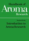 Buchcover Introduction to Aroma Research