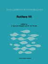 Buchcover Rotifera VII