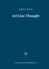 Buchcover Art Line Thought