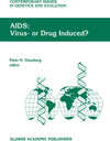 Buchcover AIDS: Virus- or Drug Induced?
