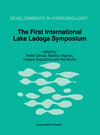Buchcover The First International Lake Ladoga Symposium