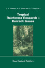 Buchcover Tropical Rainforest Research — Current Issues