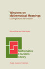 Buchcover Windows on Mathematical Meanings