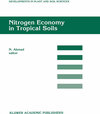 Buchcover Nitrogen Economy in Tropical Soils