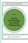 Buchcover Parsing with Principles and Classes of Information