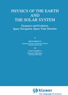 Buchcover Physics of the Earth and the Solar System