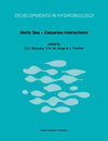 Buchcover North Sea—Estuaries Interactions