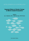 Buchcover Expected Effects of Climatic Change on Marine Coastal Ecosystems