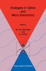 Buchcover Analogies in Optics and Micro Electronics