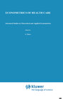 Buchcover Econometrics of Health Care