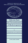 Buchcover Molecular Basis and Thermodynamics of Bioelectrogenesis