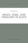 Buchcover Space, Time, and Thought in Kant