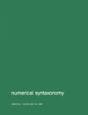 Buchcover Numerical syntaxonomy