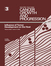 Buchcover Influence of Tumor Development on the Host