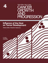 Buchcover Influence of the Host on Tumor Development