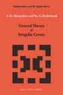 Buchcover General Theory of Irregular Curves